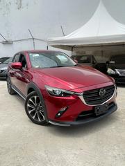 Mazda CX-3 2018 Red for sale