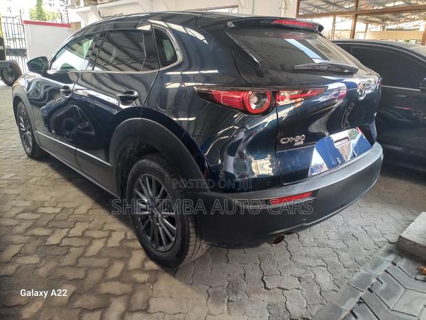 Mazda CX-30 2020 Blue