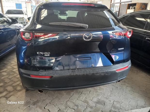 Mazda CX-30 2020 Blue