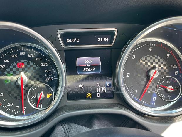 Mercedes-Benz GLE-Class GLE 350d 4MATIC 2018 Silver