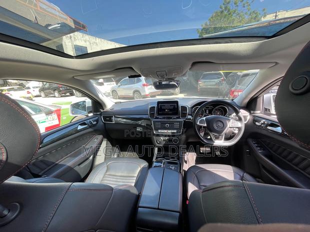 Mercedes-Benz GLE-Class GLE 350d 4MATIC 2018 Silver