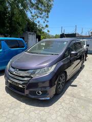Honda Odyssey 2018 Purple for sale