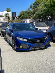 Honda Civic 2019 Blue for sale