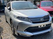 Toyota Harrier 2018 Silver for sale