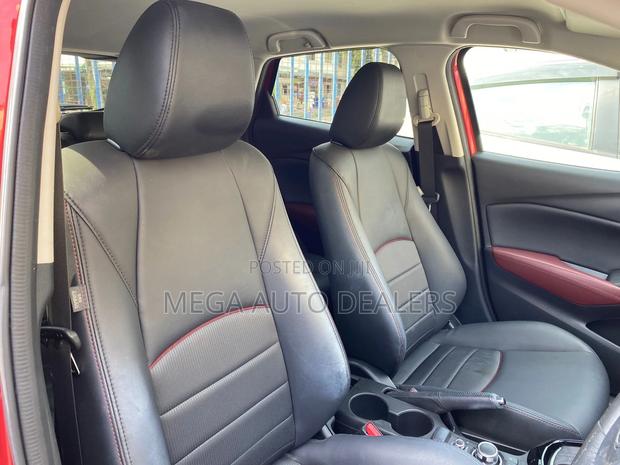 Mazda CX-3 2018 Red