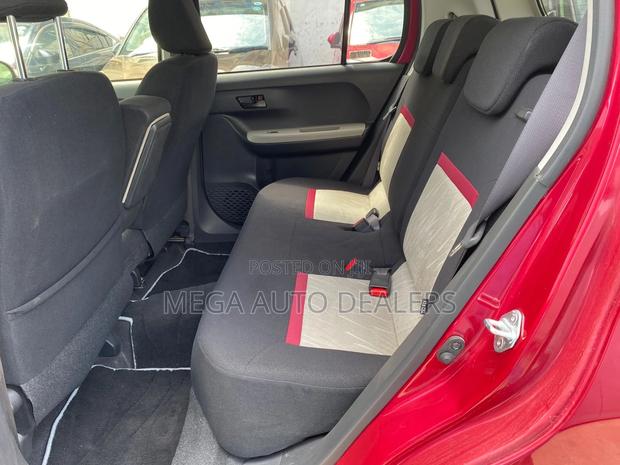 Toyota Passo 2018 Red