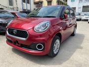 Toyota Passo 2018 Red for sale