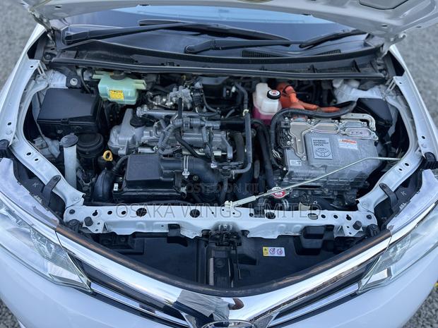 Toyota Corolla Fielder 1.5 Hybrid FWD 2018