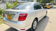 Toyota Axio 2017 Silver for sale