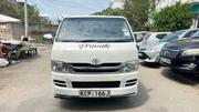 Toyota HiAce 2012 Pearl for sale