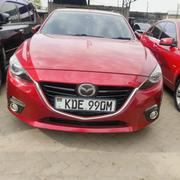 Mazda Axela 2015 Red for sale