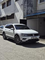 Volkswagen Tiguan 2017 White for sale