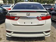 Honda Grace 2019 White for sale