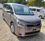 Toyota Voxy 2018 Gray for sale