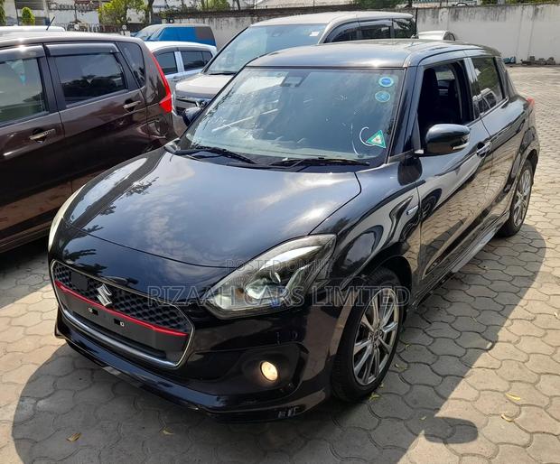 Suzuki Swift RS 2018 Black