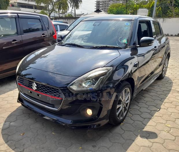 Suzuki Swift RS 2018 Black