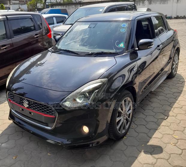 Suzuki Swift RS 2018 Black