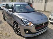 Suzuki Swift RS 2018 Gray for sale