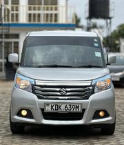 Suzuki Solio 2015 Silver for sale