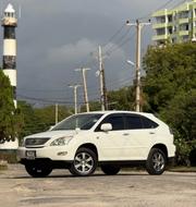 Toyota Harrier 2010 White for sale