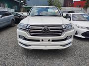 Toyota Land Cruiser 2019 White for sale
