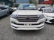 Toyota Land Cruiser 2019 White for sale