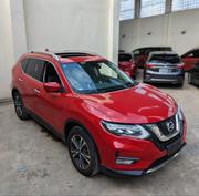 Nissan X-Trail 2.0 Petrol AWD 2019 Red for sale