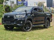 Toyota Hilux Revo Double Cab Deisel 2.4 AWD 2019 Black for sale