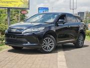 Toyota Harrier 2.0 2018 Purple for sale
