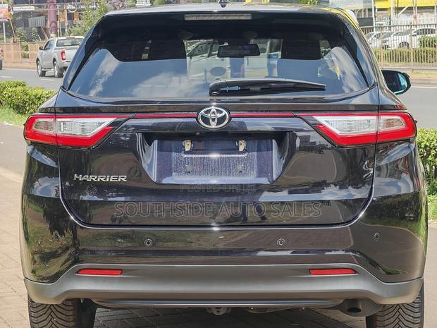 Toyota Harrier 2.0 2018 Purple