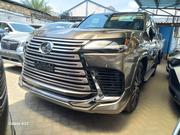 Lexus LX LX 600 2023 Gray for sale