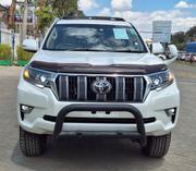 Toyota Land Cruiser Prado 2020 White for sale