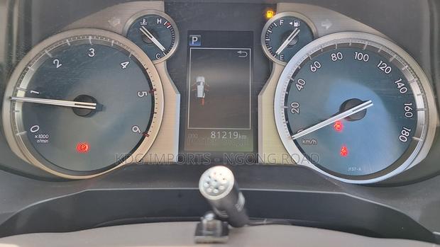 Toyota Land Cruiser Prado 2020 White