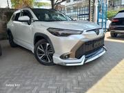 Toyota Corolla Cross 2.0 Petrol AWD 2021 White for sale