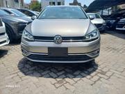 Volkswagen Golf Variant 2019 Gold for sale