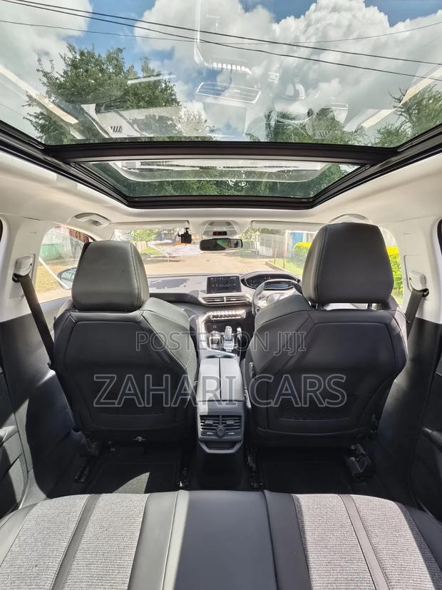 Peugeot 3008 2018 White