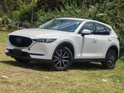 Mazda CX-5 2.2 Diesel AWD 2018 White for sale