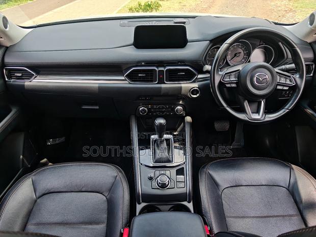 Mazda CX-5 2.2 Diesel AWD 2018 White