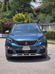 Peugeot 5008 2018 Blue for sale