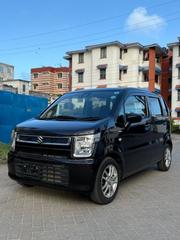 Suzuki Wagon R 2018 Black for sale