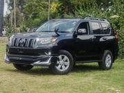 Toyota Land Cruiser Prado 2.7 2018 Black for sale