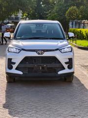 Toyota Raize 2019 White for sale