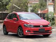 Volkswagen Polo 2018 Red for sale