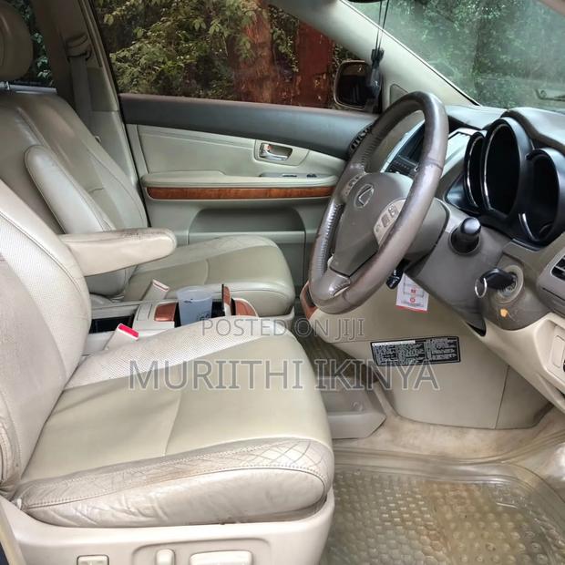 Toyota Harrier 2005 Beige
