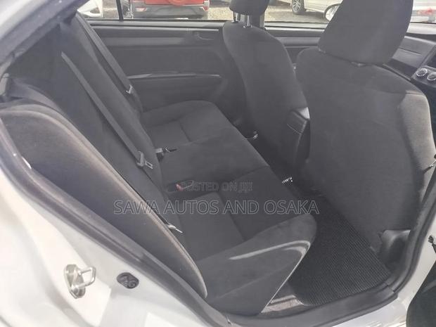 Toyota Axio 2019 White