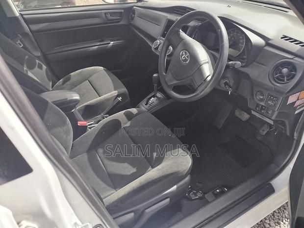 Toyota Axio 2019 White