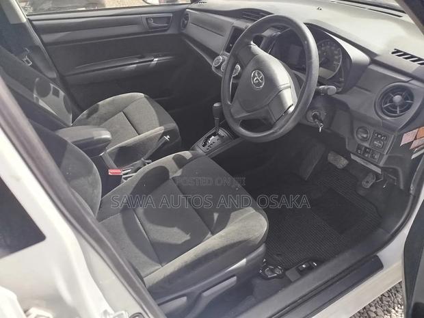 Toyota Axio 2019 White