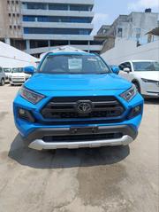 Toyota RAV4 2019 Blue for sale