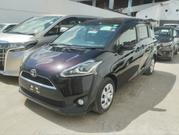 Toyota Sienta 1.5 FWD 2018 Brown for sale