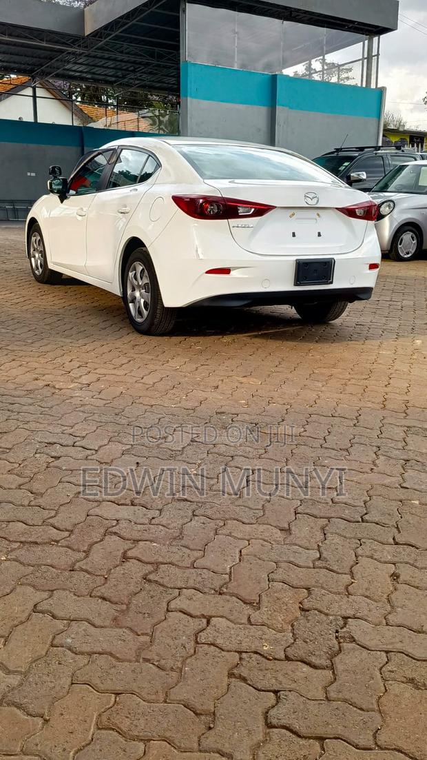 Mazda Axela 2018 White